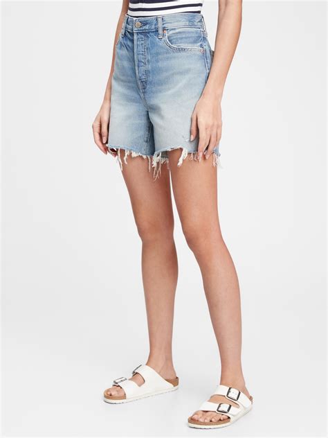 The Best Denim Shorts To Wear All Summer Long V Magazine