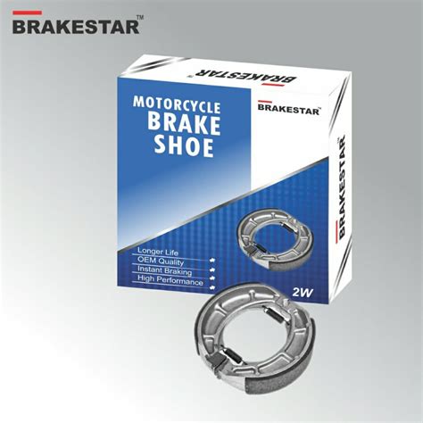 BRAKESTAR Rear Honda Activa Brake Shoe At Rs 225 Set In Dehradun ID