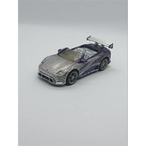 Mitsubishi Eclipse Spider Hot Wheels Roman Pierce Customizado Shopee Brasil