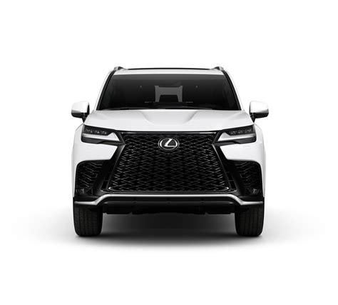 New 2024 Lexus Lx 600 F Sport Handling 5 Door Suv 4x4 In North Miami