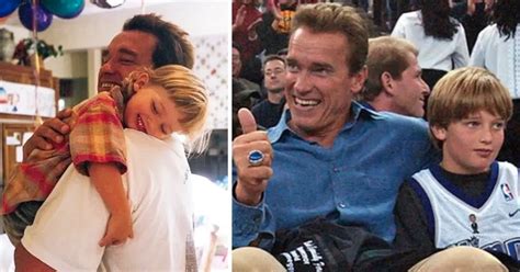 Arnold Schwarzenegger S Relatable Rejection Of His Son S Nude Scene A