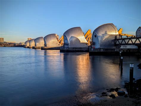 Navigating the Thames Barrier | Port of London Authority