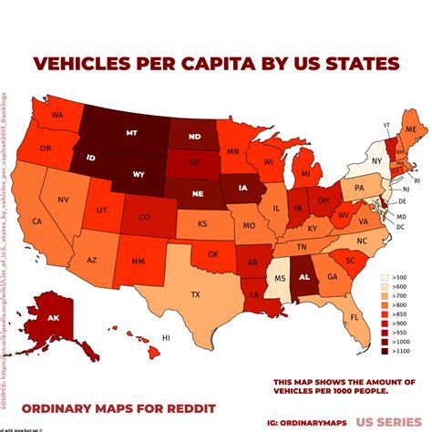 Electric Vehicles Per Capita By State Ailee Lilith