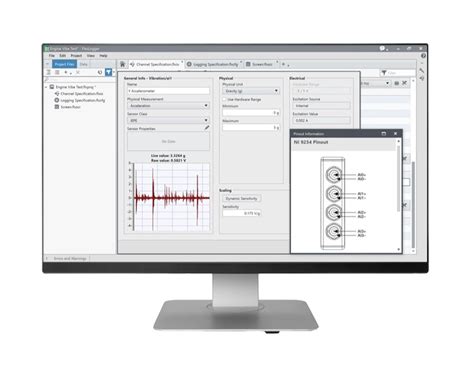 Ni Flexlogger Software Measurement And Control