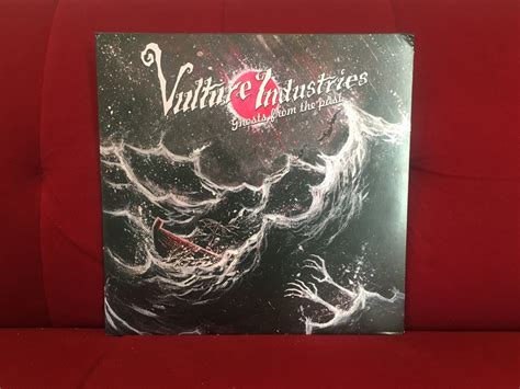 Vulture Industries Ghosts From The Past Vinyl Keks Eu