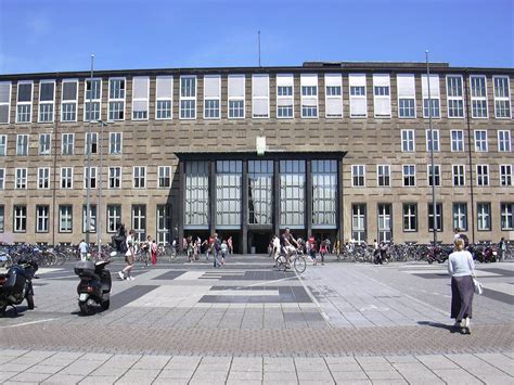 Universität zu Köln - Eingang Hauptgebäude | Universität zu … | Flickr