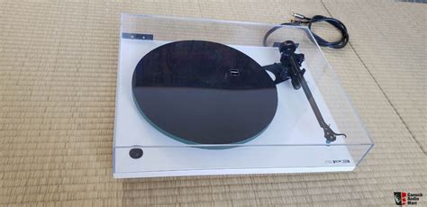 Rega RP3 With Elys 2 Moving Magnet Cartridge