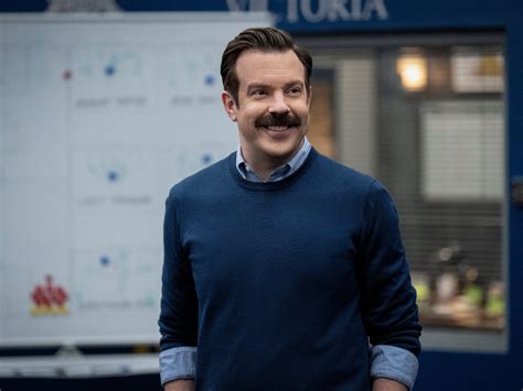 Jason Sudeikis Protagonista De Ted Lasso Nos Dio Un Adelanto Sobre La