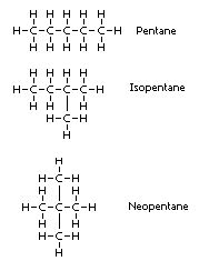 isomers of pentane is 8 could u plse tell all those - Chemistry ...