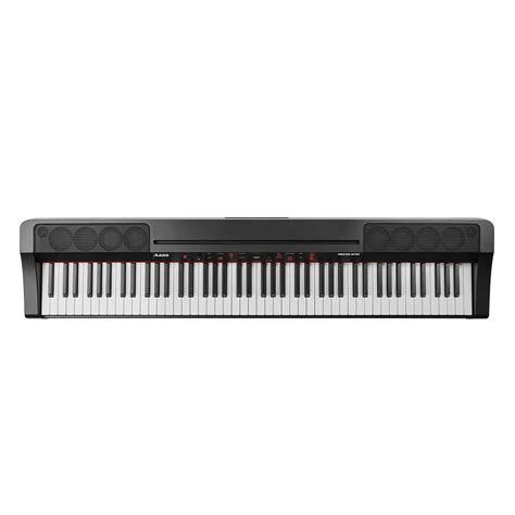 Alesis Prestige Artist 88-key Graded Hammer Digital Piano | TMW