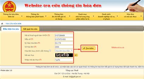 Cách Kiểm Tra Và Tra Cứu Hóa đơn điện Tử Nhanh Chóng Tiện ích Nhất