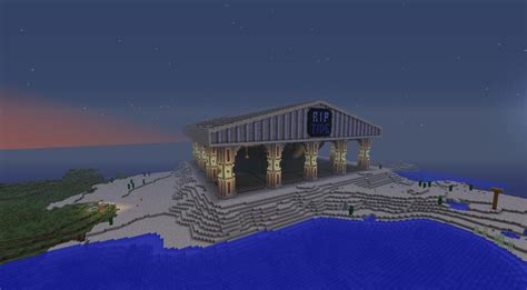 Riptide Minecraft Server