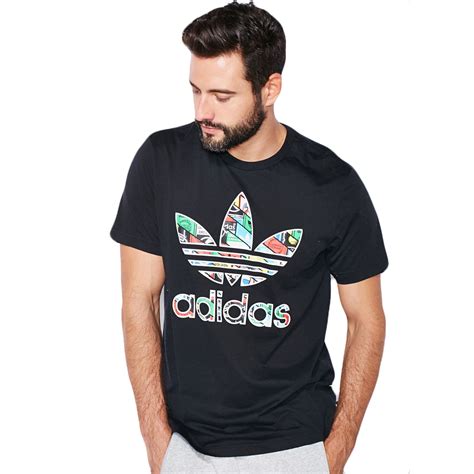 Adidas Originals Trefoil Tee Save Up To 16 Syncro System Bg