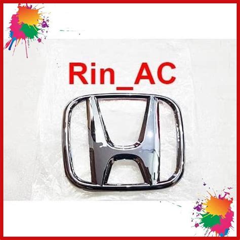 Jual Emblem Logo Lambang Huruf H Grill Depan Honda Freed Ivtec I