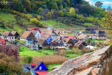 Octavian Serban: Biertan, Sibiu...