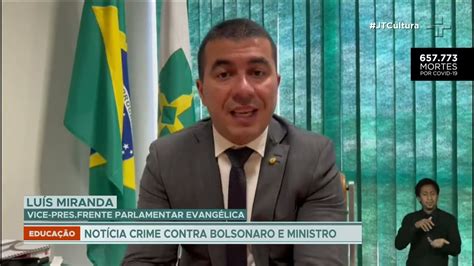 Áudio Vazado Pode Configurar Crime De Responsabilidade Contra Bolsonaro