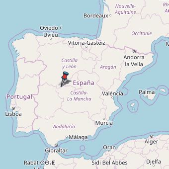 El Arenal Map Spain Latitude & Longitude: Free Maps