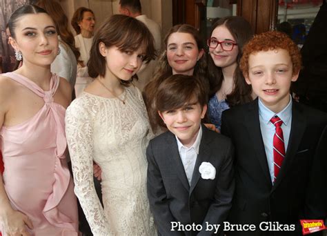 Photos: GREY HOUSE Cast Celebrates Opening Night