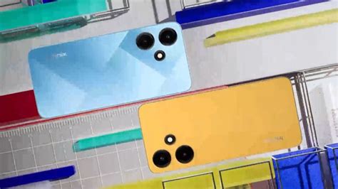 Infinix Hot I G Smartphone GB RAM GB ROM Year Warranty By Infinix Malaysia Set