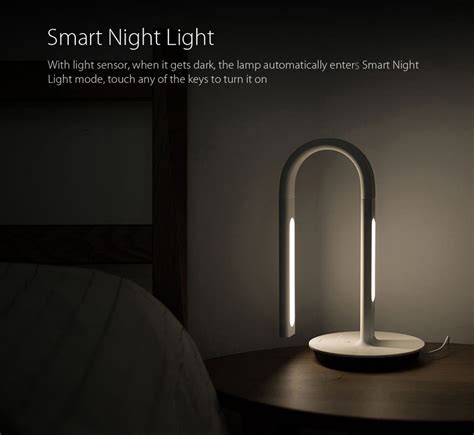 Xiaomi Mijia Philips Desk Lamp Eyecare Smart Lamp Dual Lights App Control