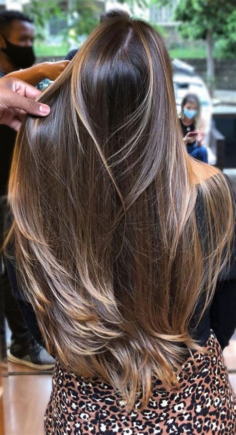 Best Winter Hair Colours To Try In Illuminated Brown