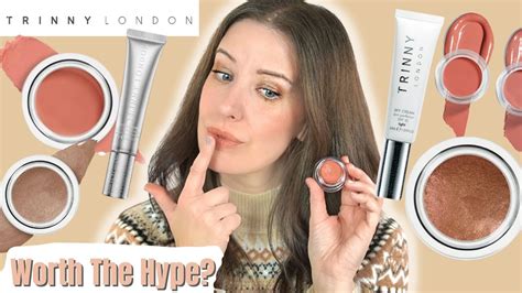 Trinny London Makeup Review Youtube