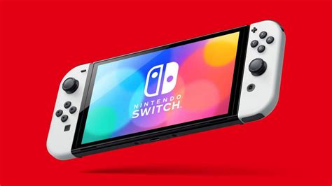 Nintendo Switch Oled Model Revealed All The Upgrades Slashgear