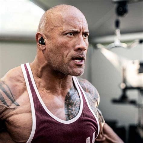 What is The Rock Workout Routine? - SET FOR SET