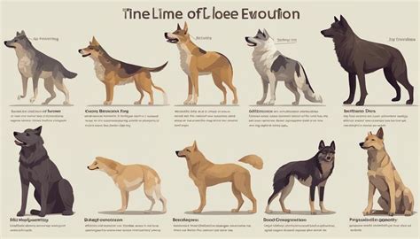 9 Key Insights Into the Evolution Process of Dogs - Doggie Love Blog