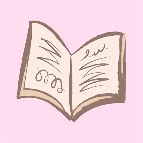 Book Icon Aesthetic Vector Images | Free Photos, PNG Stickers ...