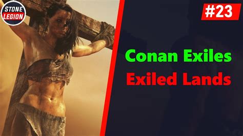 Conan Exiles Part 23 The Well Of Skelos Composite Obsidian YouTube