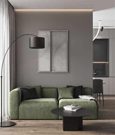 КВАРТИРА 70 кв.м. МОСКВА | 70 sqm FLAT. MOSCOW on Behance