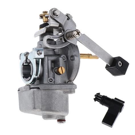 Desempenho Do Motor De Popa Carburador Carb Assy Apto Para Yamaha