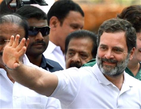 Modi Surname Case Rahul Gandhi To Appear In Patnas Mp Mla Court Today