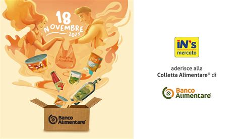 Aderiamo Alla Giornata Nazionale Della Colletta Alimentare Il