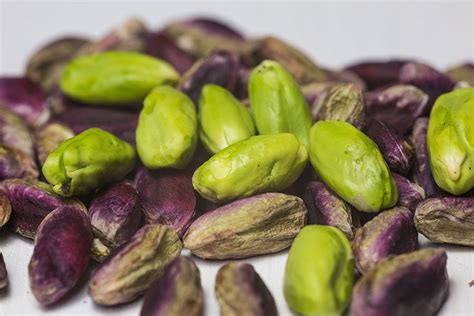 Pistacchio di Bronte varietà caratteristiche e usi in cucina