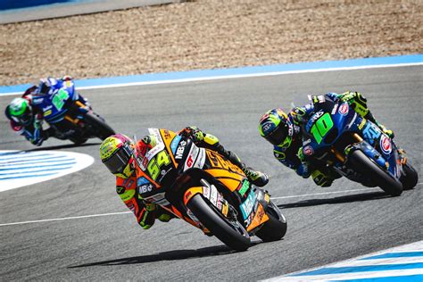 MotoGP Spanish GP Full Moto2 And Moto3 Race Results