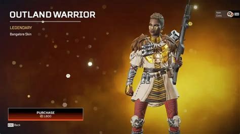 The 10 Rarest Bangalore Skins In Apex Legends Gamepur