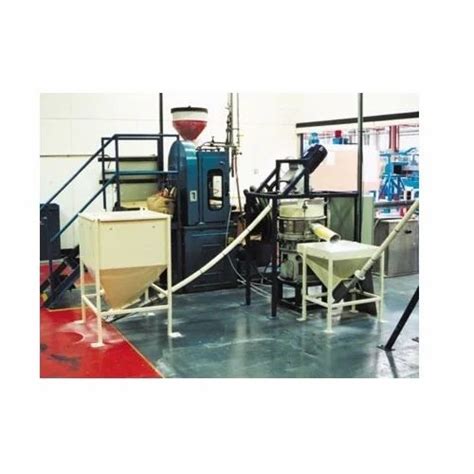 Stainless Steel Sigma Flexible Screw Conveyor At Rs In Ahmedabad