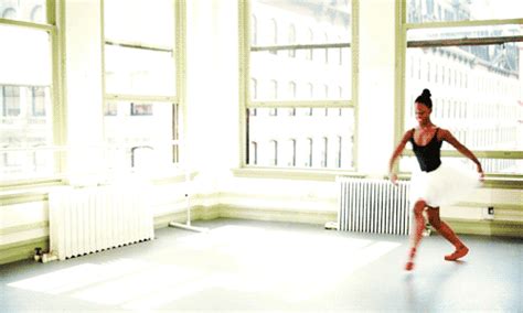 Black Excellence Check Out Young Black Ballerina Michaela Deprince