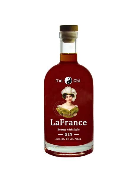 Tai Chi LaFrance Gin Shop Now Royal Batch