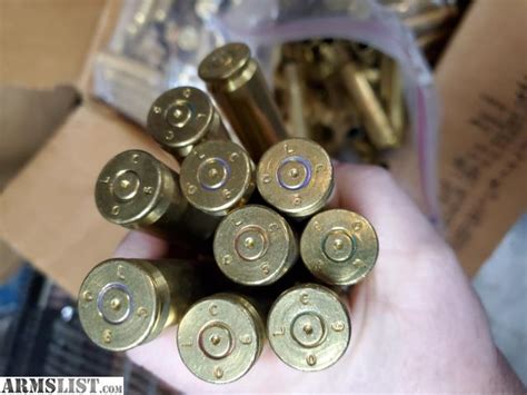 Armslist For Sale Lot Of 50 Bmg Primers Brass Bullets And Hornady Press