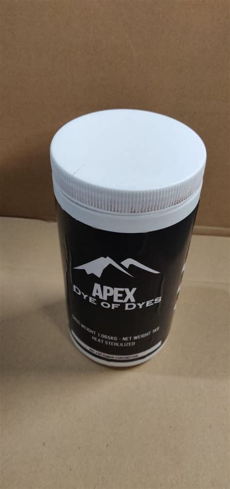 Logwood dye powdered – Apex dyes