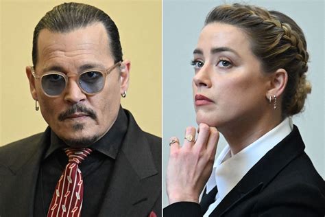 Johnny Depp Brands Amber Heards Attempt At Mistrial A Fail Canoe Com