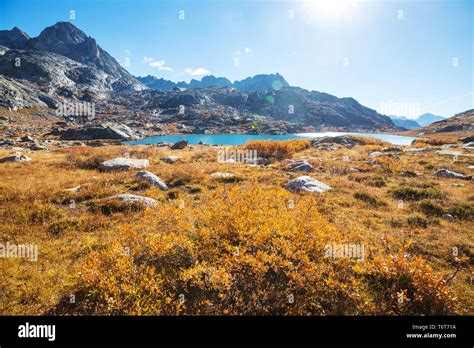 Wind river range Stock Photo - Alamy