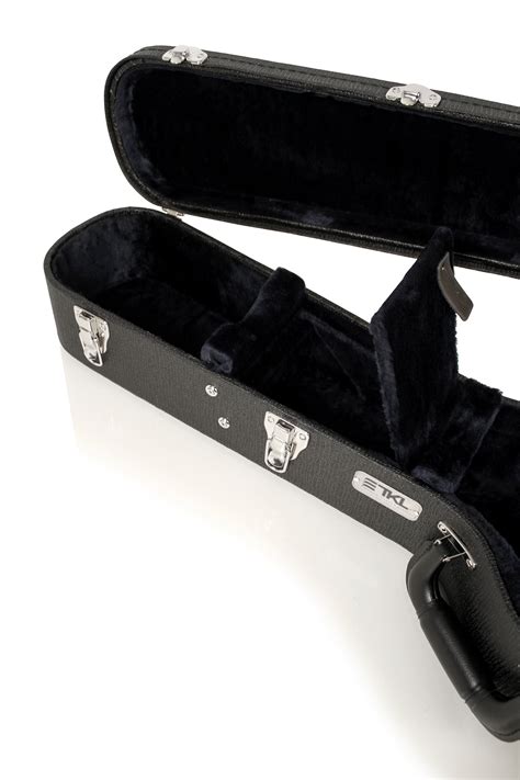 Tkl Ltd™ Arch Top Standard Parlor Limited Edition™ Hardshell Guitar Case Tkl World Class Cases