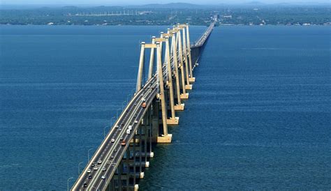 Puente Sobre El Lago General Rafael Urdaneta Cumple A Os De Su