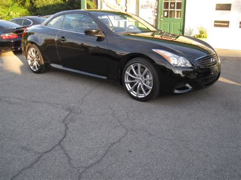 2010 Infiniti G37 Convertible For Sale 26990 14140 Bul Auto Ny