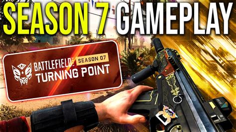 Battlefield 2042 Season 7 Turning Point Gameplay YouTube