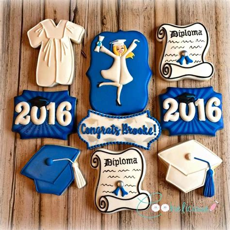 Cookielicious Timeline Graduation Cookies Graduation Cupcakes Cookie Decorating